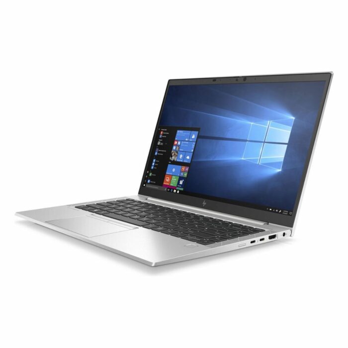 HP EliteBook 840 G7 | 14'' Full HD IPS Touch | Intel Core i5-10210U | 16GB RAM | 256GB SSD | W11 Professional | REFURBISHED SILVER - 3 HP EliteBook 840 G7 | 14'' Full HD IPS Touch | Intel Core i5-10210U | 16GB RAM | 256GB SSD | W11 Professional | REFURBISHED SILVER - 3