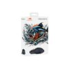 Baracuda PIRANHA RGB | Bedrade Gaming Muis | USB-A | 7200 DPI | Zwart - 4