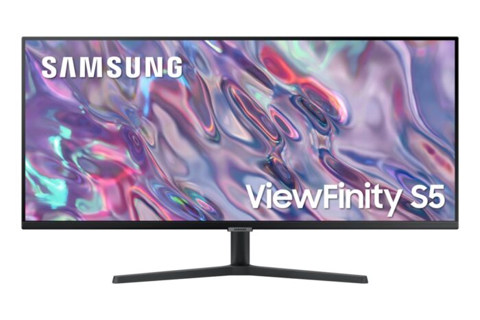 Samsung ViewFinity S50GC 34" | 3440x1440 VA | 100Hz | HDR10 | FreeSync | UltraWide Monitor - 0