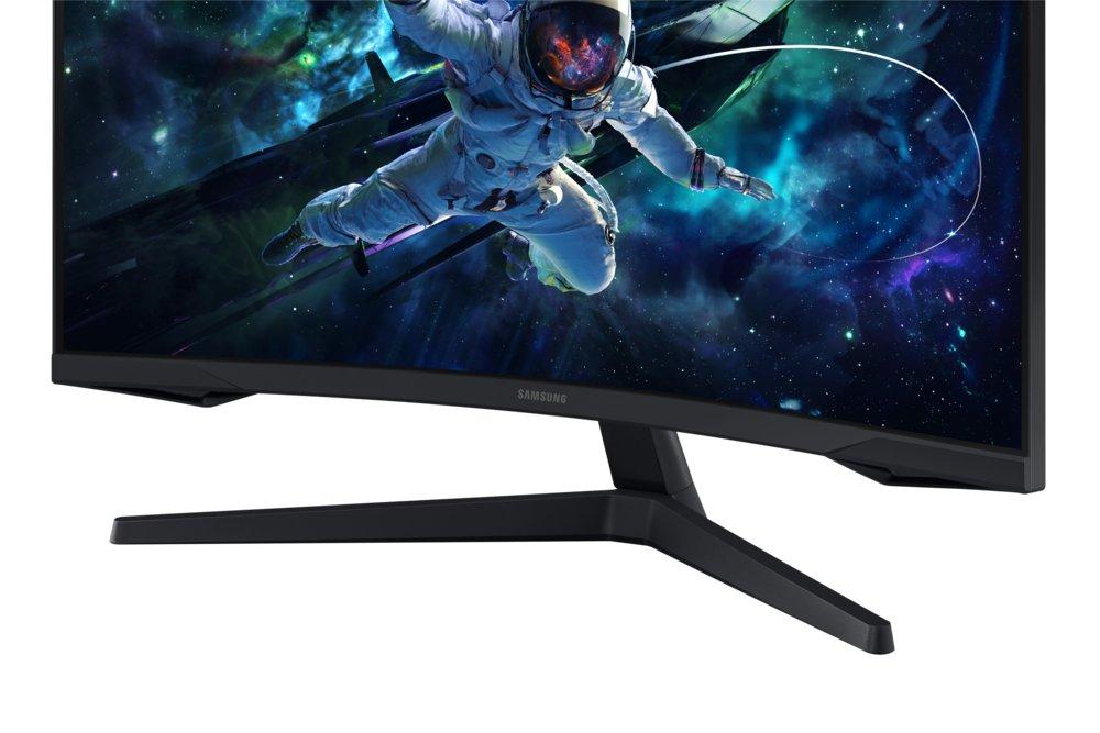 Samsung Odyssey G5 G55C 32" | 2560x1440 QHD VA | 165Hz | 1ms | 1000R Curved | FreeSync Premium | HDR10 | Gaming Monitor - 11 Samsung Odyssey G5 G55C 32" | 2560x1440 QHD VA | 165Hz | 1ms | 1000R Curved | FreeSync Premium | HDR10 | Gaming Monitor - 11