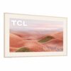 TCL NXTFRAME 65A300W | 65" 4K Ultra HD QLED Smart TV | Google TV | Dolby Vision | 120Hz - 1