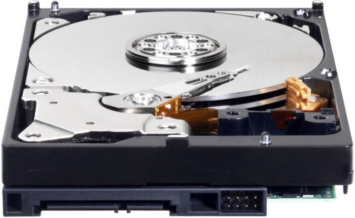 Western Digital Blue HDD 3.5" | 250GB SATA III | 7200RPM | PULLED - 2 Western Digital Blue HDD 3.5" | 250GB SATA III | 7200RPM | PULLED - 2