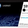 HP 59X Originele LaserJet Tonercartridge Zwart | High-Capacity - 1