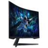 Samsung Odyssey G5 G55C 32" | 2560x1440 QHD VA | 165Hz | 1ms | 1000R Curved | FreeSync Premium | HDR10 | Gaming Monitor - 6