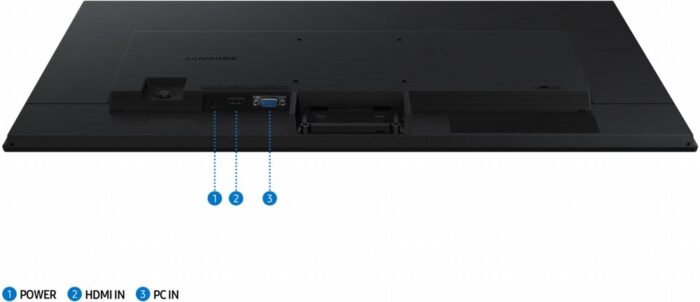 Samsung Essential LS27D300GAU 27'' | 1920x1080 IPS | 100Hz | 1ms | Monitor - 8 Samsung Essential LS27D300GAU 27'' | 1920x1080 IPS | 100Hz | 1ms | Monitor - 8