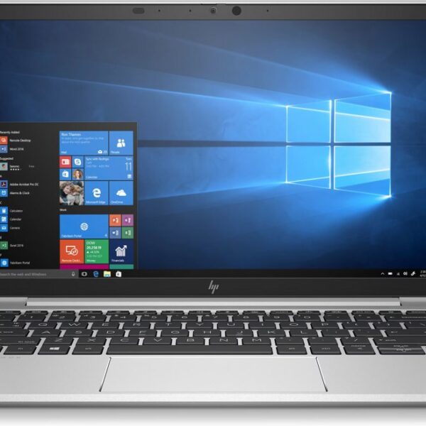 HP EliteBook 830 G7 laptop 14" FHD i5-10310U 8GB 256GB SSD