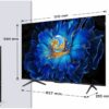 TCL 50C6KS | 50" 4K Ultra HD Mini LED Smart TV | Google TV | Dolby Vision | 60Hz (2025) - 6