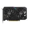 ASUS GeForce RTX 3060 DUAL O12G V2 | 12GB GDDR6 VRAM | Videokaart | GPU | Nvidia - 0