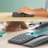 Logitech K860 Ergo | Draadloos Bluetooth Toetsenbord met Receiver | QWERTY - 6