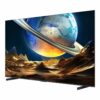 TCL 98C655 98" | Ultra HD 4K QLED Smart TV | Google TV | Dolby Vision & HDR10+ | 60Hz | AI Picture & Sound | Wifi & Bluetooth - 2