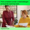 HP 201X (CF400X) | Tonercartridge | Origineel | Zwart | Hoge capaciteit | LaserJet - 2