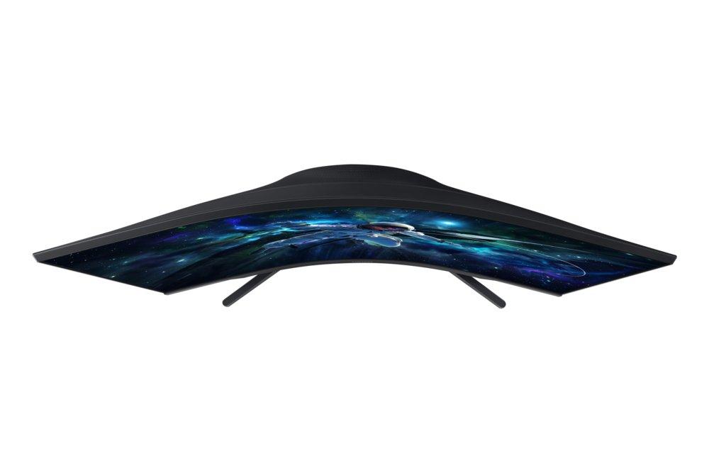 Samsung Odyssey G5 G55C 32" | 2560x1440 QHD VA | 165Hz | 1ms | 1000R Curved | FreeSync Premium | HDR10 | Gaming Monitor - 9 Samsung Odyssey G5 G55C 32" | 2560x1440 QHD VA | 165Hz | 1ms | 1000R Curved | FreeSync Premium | HDR10 | Gaming Monitor - 9