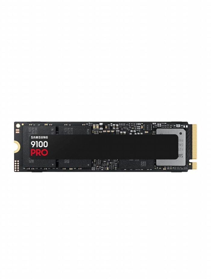 Samsung 9100 PRO | 1TB NVMe SSD | M.2 | Gen5 | 14.700MB/s Lezen | 13.300MB/s Schrijven - 1 Samsung 9100 PRO | 1TB NVMe SSD | M.2 | Gen5 | 14.700MB/s Lezen | 13.300MB/s Schrijven - 1