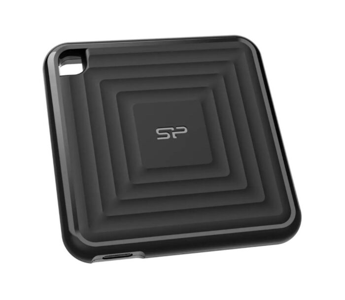 Silicon Power PC60 | Externe SSD | 2TB | USB 3.2 Gen 2 - 1 Silicon Power PC60 | Externe SSD | 2TB | USB 3.2 Gen 2 - 1