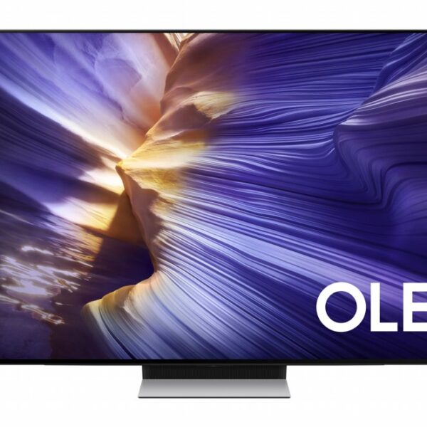 Samsung S90F | 55″ Ultra HD 4K | OLED | 100 Hz | HDR10+ en HDMI 2.1 | Smart TV 2025 | QE55S90FAEXXH