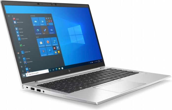 HP EliteBook 845 G8 | 14" Full HD IPS | AMD Ryzen 3 Pro 5450U | 16GB RAM | 256GB SSD | Windows 11 Professional | Refurbished Silver - 2 HP EliteBook 845 G8 | 14" Full HD IPS | AMD Ryzen 3 Pro 5450U | 16GB RAM | 256GB SSD | Windows 11 Professional | Refurbished Silver - 2