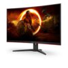 AOC C32G2ZE/BK 32" | 2560 x 1440 VA | 240Hz | Gaming Monitor - 3