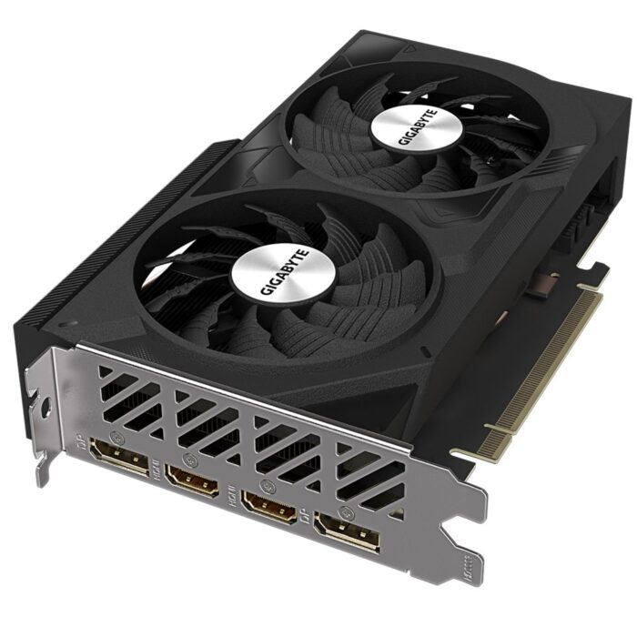 Gigabyte GeForce RTX 4060 Windforce OC | 8GB GDDR6 VRAM | Videokaart | GPU | Nvidia - 5 Gigabyte GeForce RTX 4060 Windforce OC | 8GB GDDR6 VRAM | Videokaart | GPU | Nvidia - 5