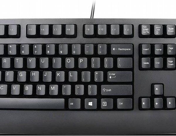 Lenovo | Bedraad Toetsenbord | QWERTY | Resprayed