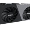 Inno3D GeForce RTX 4060 Twin X2 OC | 8GB GDDR6 VRAM | Videokaart | GPU | Nvidia - 1