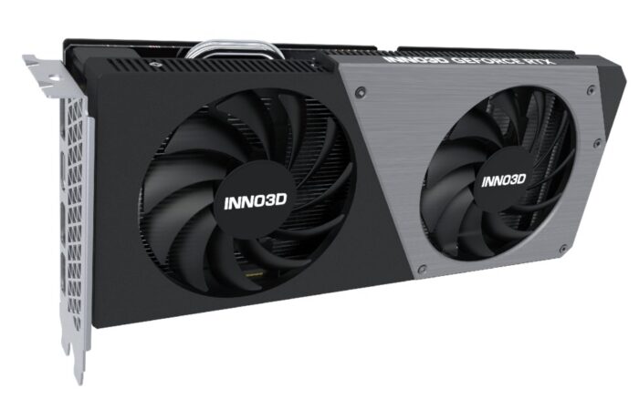 Inno3D GeForce RTX 4060 Twin X2 OC | 8GB GDDR6 VRAM | Videokaart | GPU | Nvidia - 1 Inno3D GeForce RTX 4060 Twin X2 OC | 8GB GDDR6 VRAM | Videokaart | GPU | Nvidia - 1