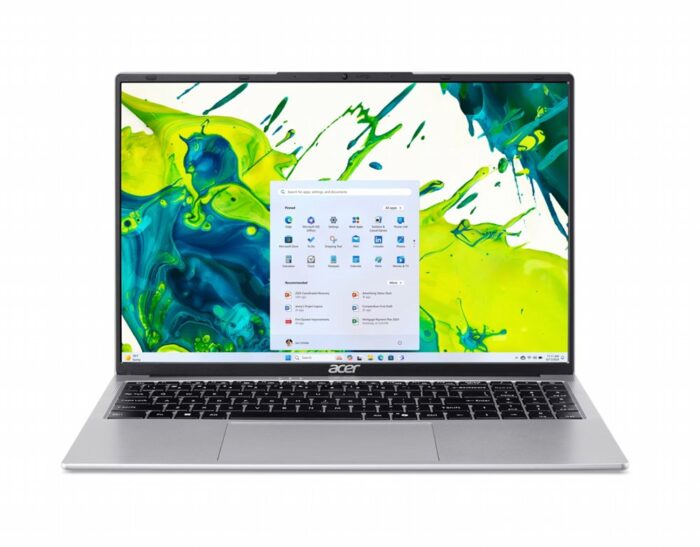 Acer Aspire Lite | 16.1" WUXGA IPS | Intel Core i3-1305U | 8GB DDR5 | 512GB SSD | W11 Professional - 0 Acer Aspire Lite | 16.1" WUXGA IPS | Intel Core i3-1305U | 8GB DDR5 | 512GB SSD | W11 Professional - 0