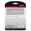Kingston A400 | 960GB SATA SSD | 2.5'' | 500MB/s Lezen | 450MB/s Schrijven - 3