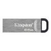 Kingston Kyson | 64GB USB-A 3.2 Flash Drive | Zilver - 1