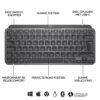 Logitech MX Keys Mini | Draadloos Verlicht Toetsenbord | QWERTY - 6