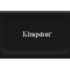 Kingston XS1000 | Externe SSD | 1TB | USB 3.2 Gen 2 | Compact & Draagbaar - 0