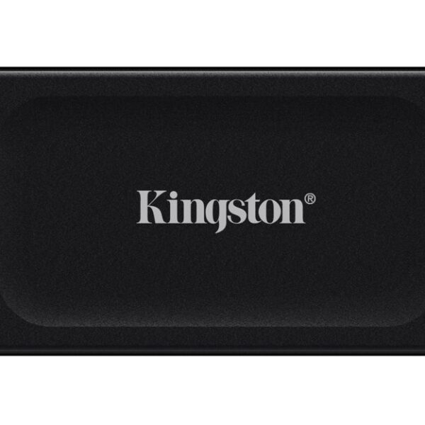 Kingston XS1000 | Externe SSD | 1TB | USB 3.2 Gen 2 | Compact & Draagbaar