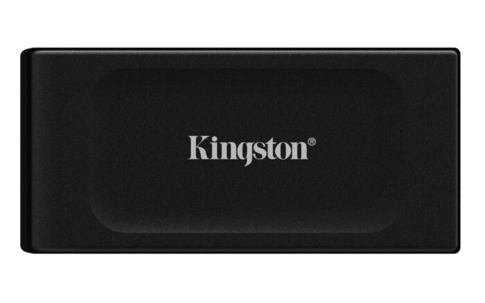 Kingston XS1000 | Externe SSD | 1TB | USB 3.2 Gen 2 | Compact & Draagbaar - 0