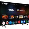 TCL 65T69C | 65" 4K Ultra HD QLED Smart TV | 60Hz | Google TV + Wifi | Dolby Vision | HDMI 2.1 (2025) - 2