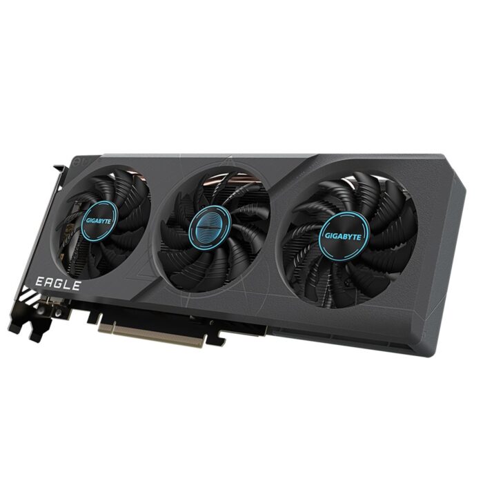 Gigabyte EAGLE GeForce RTX 4060 OC | 8GB GDDR6 | Videokaart | GPU | Nvidia - 6 Gigabyte EAGLE GeForce RTX 4060 OC | 8GB GDDR6 | Videokaart | GPU | Nvidia - 6