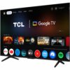TCL 55P7K | 55" 4K Ultra HD QLED Smart TV | Google TV | Dolby Vision & HDR10 | 60Hz (2025) - 2