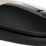 HP Z3700 | Draadloze Muis | Links- en Rechtshandig | RF | 1200 DPI | Goud - 1