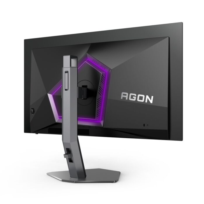 AOC AGON PRO AG276QZD 27" | 2560x1440 QHD OLED | 240Hz | 0.03ms | HDR10 | G-Sync Compatible | Gaming Monitor | Open Box - 6 AOC AGON PRO AG276QZD 27" | 2560x1440 QHD OLED | 240Hz | 0.03ms | HDR10 | G-Sync Compatible | Gaming Monitor | Open Box - 6