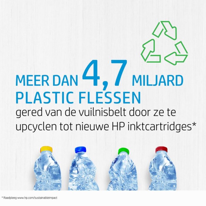 HP 953XL | Originele High-Capacity Magenta Inktcartridge - 2 HP 953XL | Originele High-Capacity Magenta Inktcartridge - 2