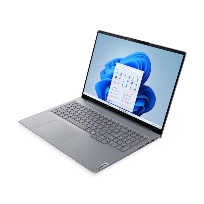 Lenovo ThinkBook 16 G8 | 16" WUXGA IPS (1920x1200) | Intel Core Ultra 5 225H | 16GB DDR5 RAM | 512GB SSD | Windows 11 Professional - 16 Lenovo ThinkBook 16 G8 | 16" WUXGA IPS (1920x1200) | Intel Core Ultra 5 225H | 16GB DDR5 RAM | 512GB SSD | Windows 11 Professional - 16