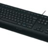 QWERTZ | Logitech K280E | Bedraad Toetsenbord | QWERTZ - 0