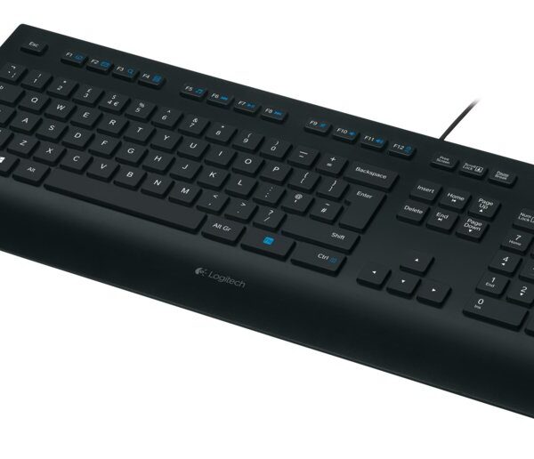 QWERTZ | Logitech K280E | Bedraad Toetsenbord | QWERTZ