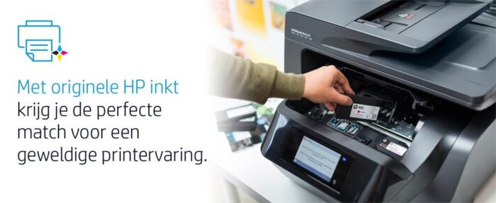 HP 302XL | Originele High-Capacity Drie-Kleuren Inktcartridge - 10 HP 302XL | Originele High-Capacity Drie-Kleuren Inktcartridge - 10