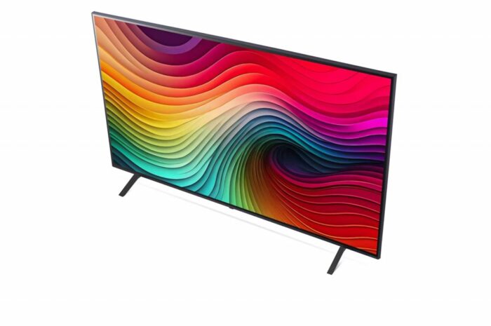 LG NanoCell 55NANO81T6A | 55" 4K Ultra HD NanoCell Smart TV | WebOS | HDR10 | 50Hz - 8 LG NanoCell 55NANO81T6A | 55" 4K Ultra HD NanoCell Smart TV | WebOS | HDR10 | 50Hz - 8