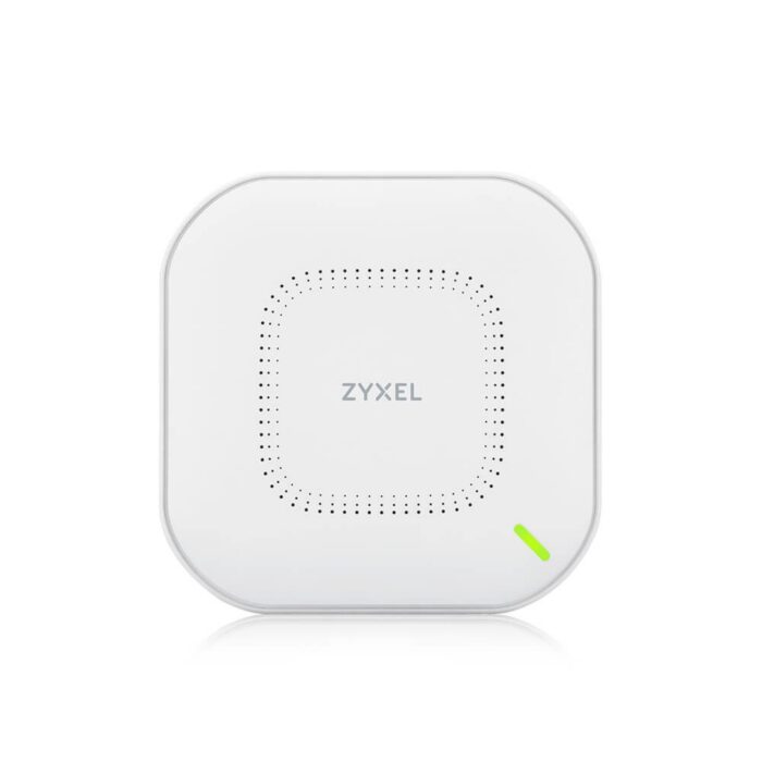 Zyxel Nebula NWA110AX | WiFi 6 Indoor Access Point | 1775 Mbit/s | PoE+ / 12 V DC | Inclusief Montagebeugel - 0 Zyxel Nebula NWA110AX | WiFi 6 Indoor Access Point | 1775 Mbit/s | PoE+ / 12 V DC | Inclusief Montagebeugel - 0