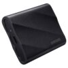 Samsung T9 | Externe SSD | 1TB | USB 3.2 Gen 2x2 | 2.000MB/s | Zwart | Compact & Snel - 0