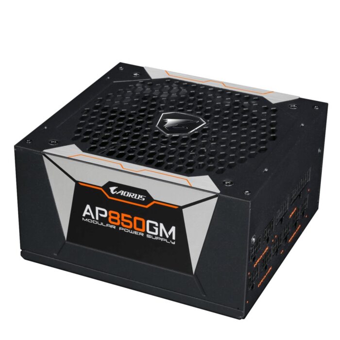 Gigabyte GP-AP850GM | 850 Watt Gold ATX PSU | Modulair | Power Supply | Voeding - 3 Gigabyte GP-AP850GM | 850 Watt Gold ATX PSU | Modulair | Power Supply | Voeding - 3