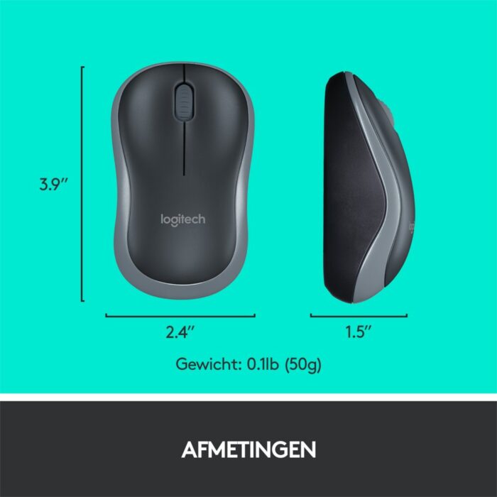 QWERTZ | Logitech MK270 | Draadloze Muis en Toetsenbordcombo | QWERTZ - 12 QWERTZ | Logitech MK270 | Draadloze Muis en Toetsenbordcombo | QWERTZ - 12