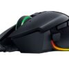 Razer Basilisk V3 | Bekabelde Gaming Muis | Rechtshandig | USB-A | 26000 DPI | Zwart - 0