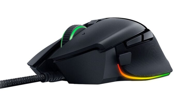Razer Basilisk V3 | Bekabelde Gaming Muis | Rechtshandig | USB-A | 26000 DPI | Zwart - 0