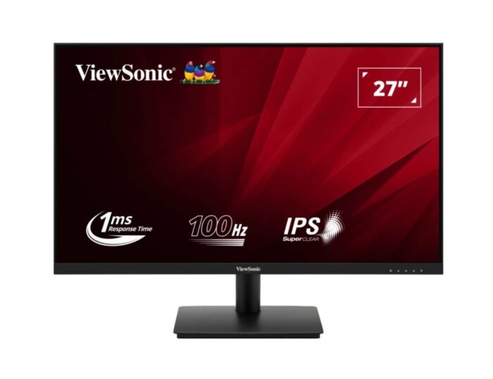 ViewSonic VA270-H 27'' | 1920x1080 IPS | 100Hz | 1ms | Full HD Monitor - 0 ViewSonic VA270-H 27'' | 1920x1080 IPS | 100Hz | 1ms | Full HD Monitor - 0